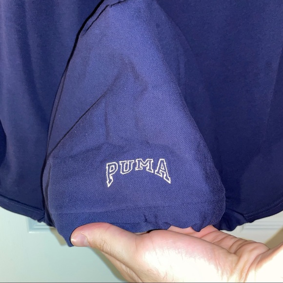 Rihanna FENTY x PUMA Blue ‘Detention Card’ Hoodie - Picture 7 of 12